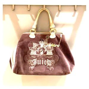 Juice Couture Vintage Bag